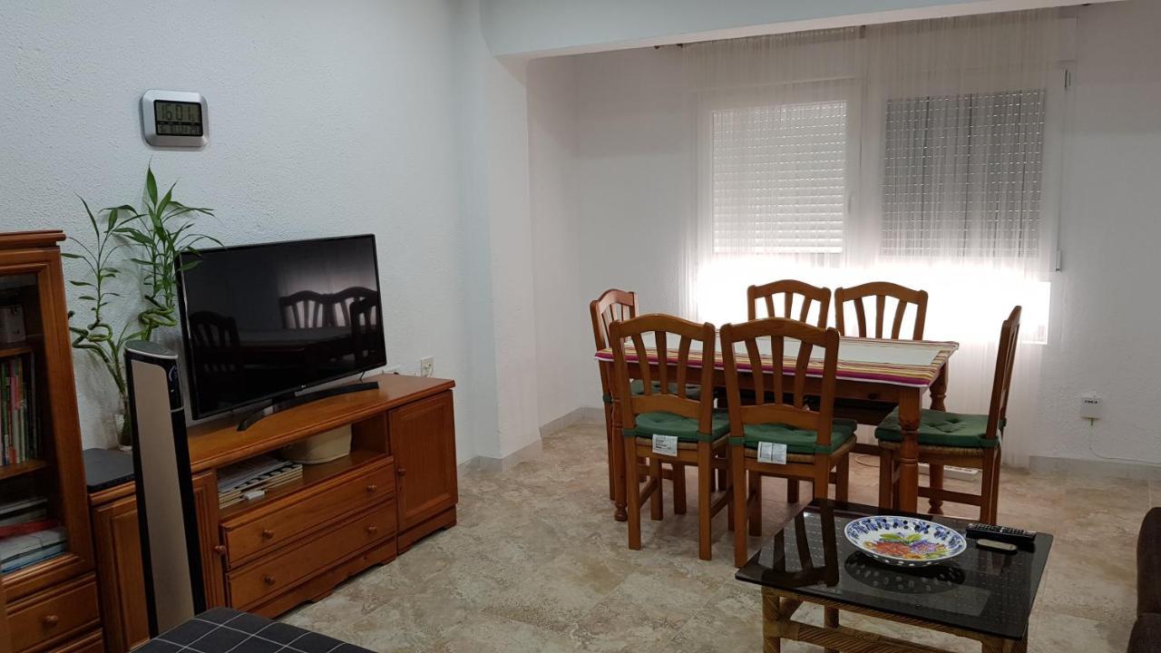 Mi Casa Del Centro Daire Castellón de la Plana Dış mekan fotoğraf
