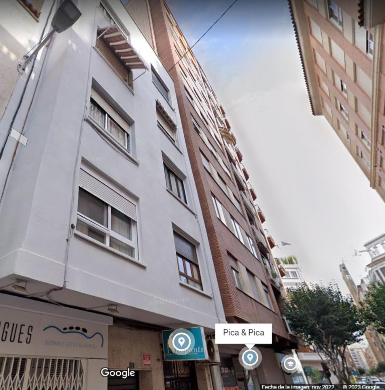 Mi Casa Del Centro Daire Castellón de la Plana Dış mekan fotoğraf